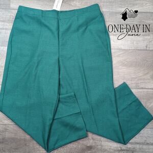 Alfred Dunner Petite Pull On Proportioned Short Pants Size 16P